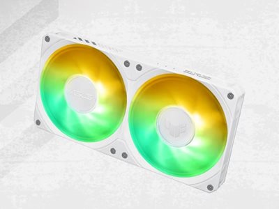 Forudinstalleret, integrerede blæsere