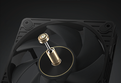 CNC-fræset messinglejehus