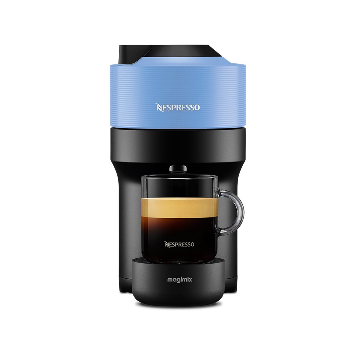 Buy NESPRESSO by Magimix Vertuo Pop 11731 Smart Coffee Machine - Pacific  Blue