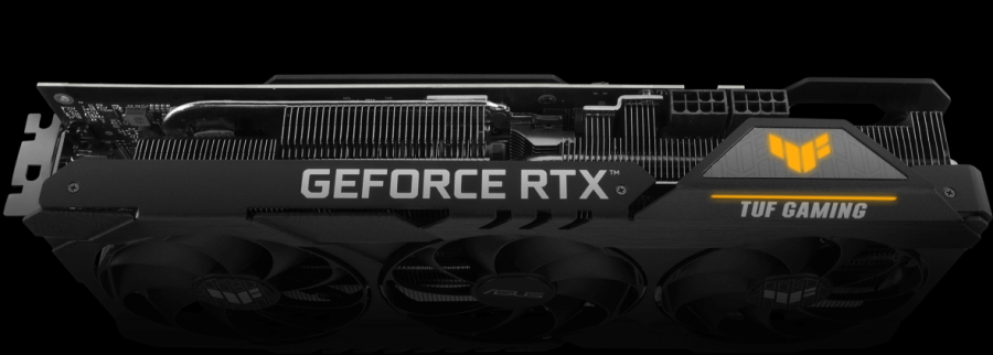 ASUS TUF-RTX3080-O10G-V2-GAMING - OC Edition - graphics card - GF