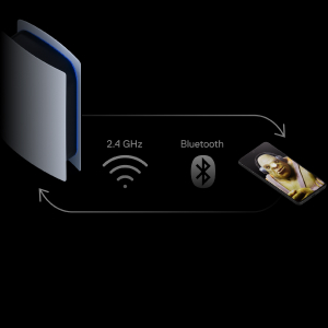 Quick-Switch to Bluetooth