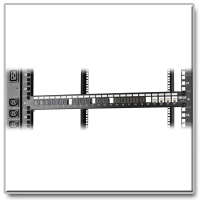 Simplifies Cable Management and Works with a Wide Variety of Cabling