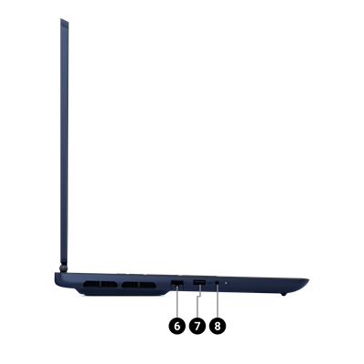 Set fra venstre side