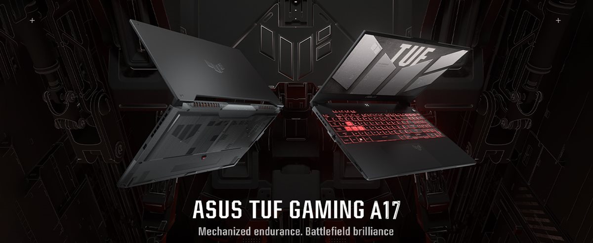 ASUS TUF Gaming A17