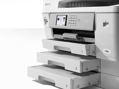 Keep printing for longer