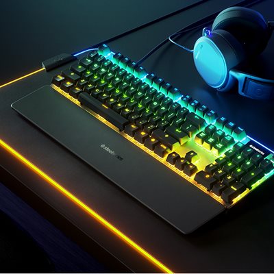 Premium Magnetic Wrist Rest