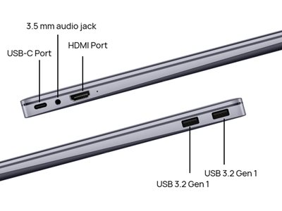 Proud of its Ports