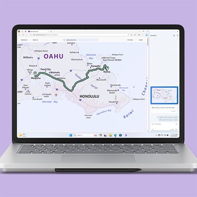 Get the answers you need with Copilot