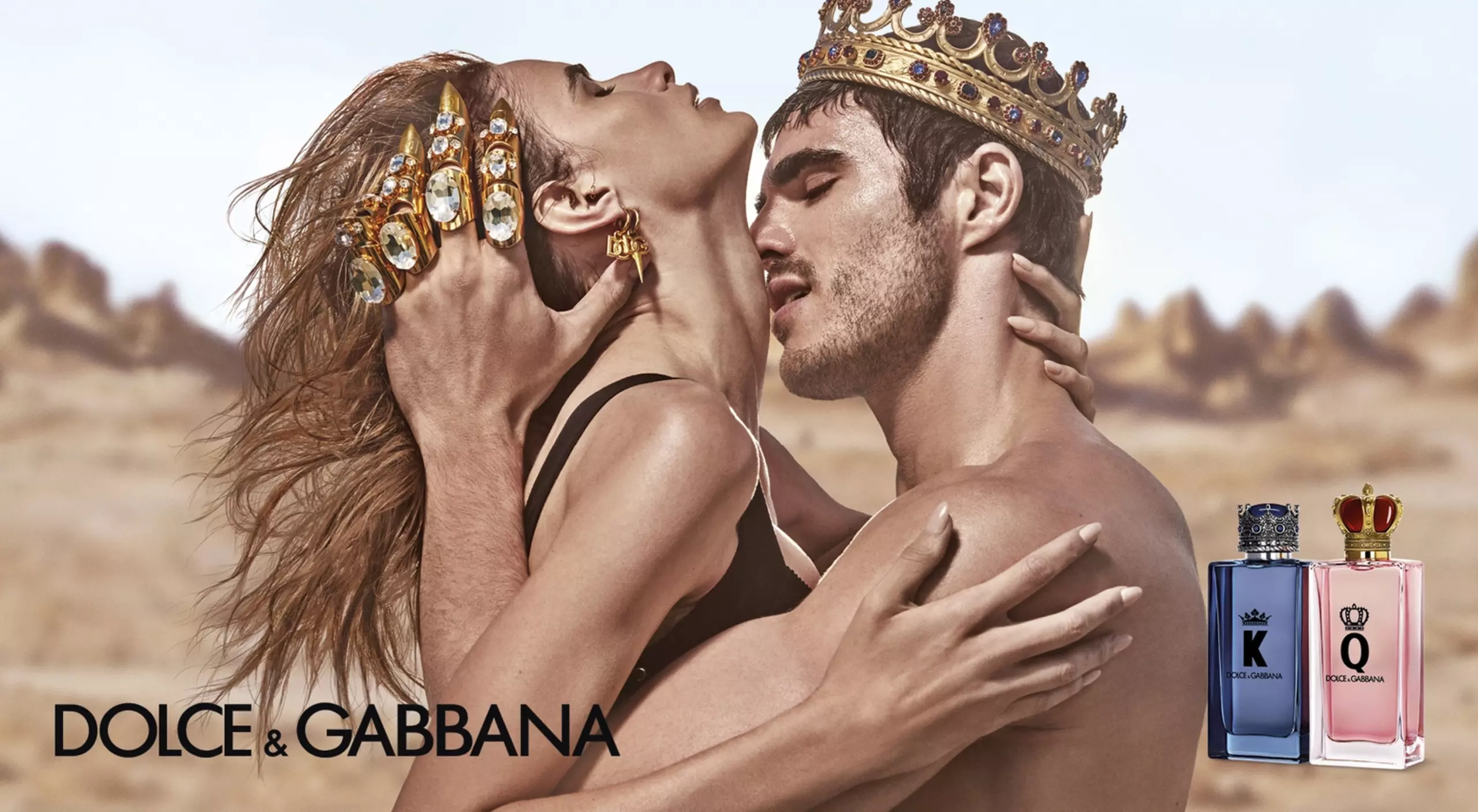 K by Dolce & Gabbana Eau de Parfum - 50ml