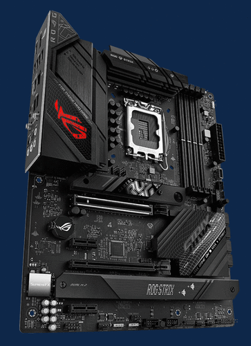 ASUS ROG Strix B760-F Gaming WiFi Intel B760(13th and 12th Gen