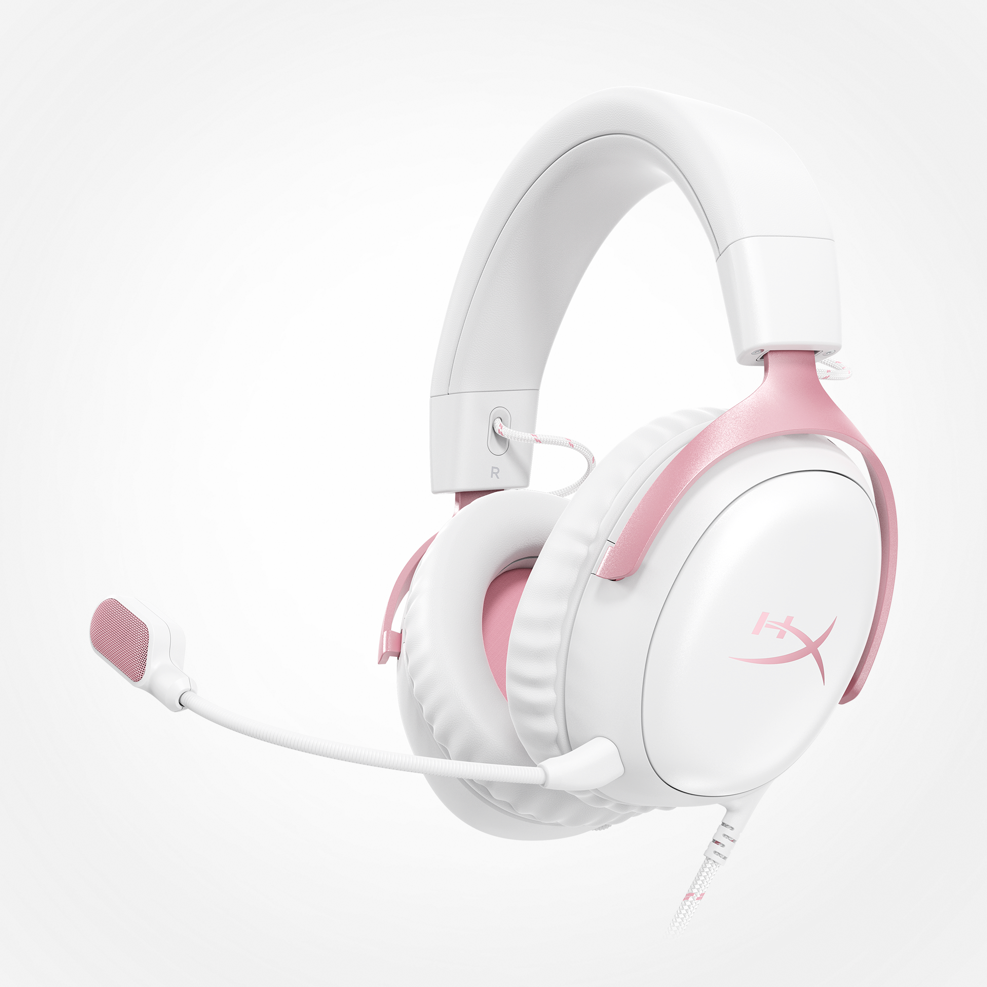 HyperX Cloud III – Wired Gaming Headset, PC, PS5, Xbox