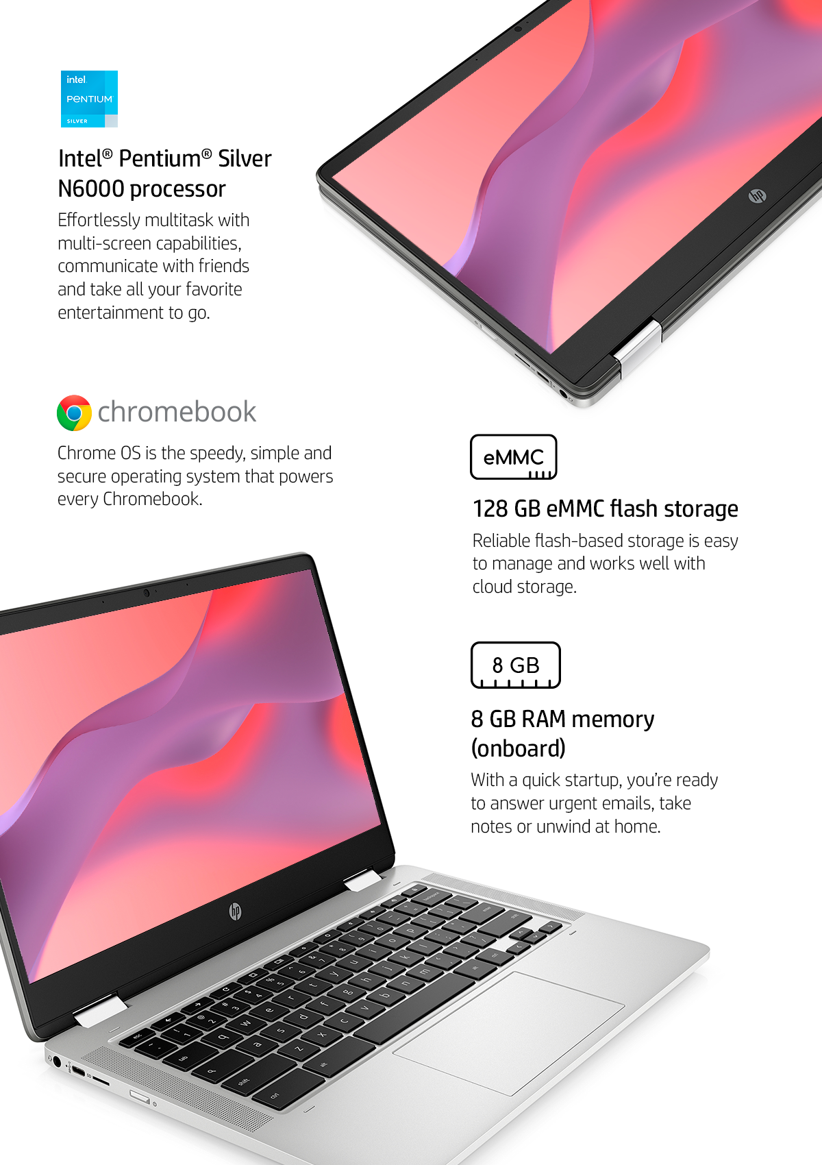 HP x360 14
