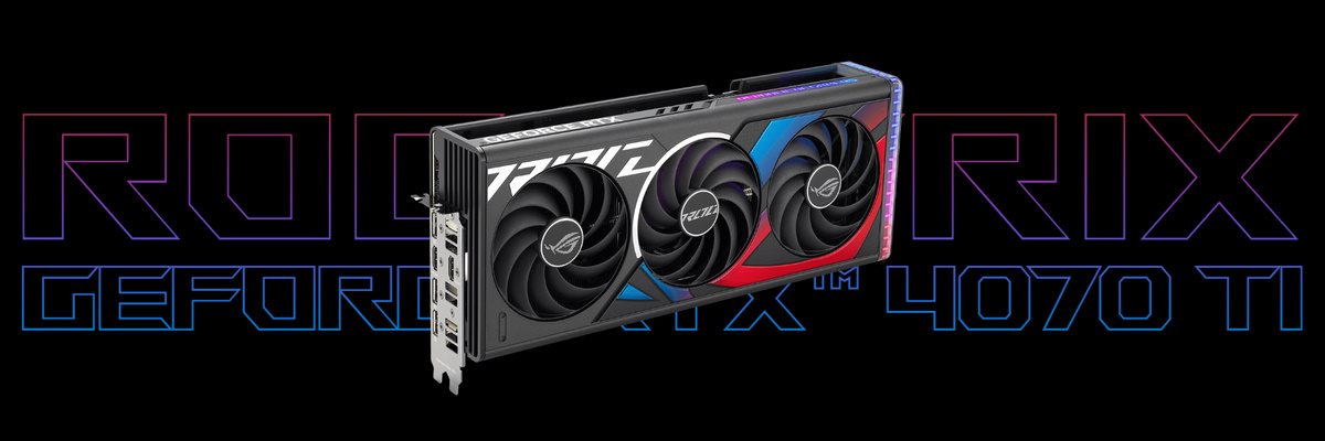 ASUS ROG RTX  Ti Graphics Card with GB DDR6   Newegg.com