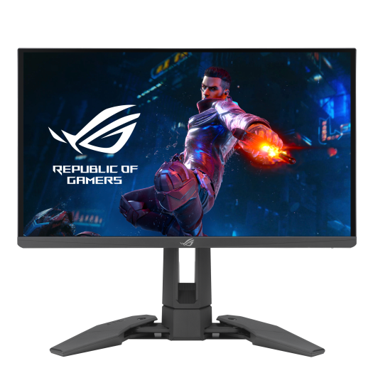 ViewSonic 24 Inch FHD Fast IPS 240Hz 0.5ms AMD FreeSync Premium Gaming  Monitor, Blur Busters 2.0 Certified, VESA HDR 400, Height | Tilt | Pivot 