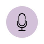 Microphone icon