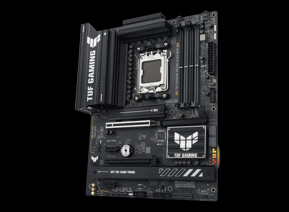 Folie {0} von {1}, Vergrößern, TUF GAMING B650E-PLUS WIFI