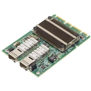 Dell Broadcom 57414 Dual Port 10/25GbE SFP28, OCP Network Interface Card 3.0 Customer Install
