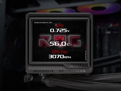 Overvågning af systemet