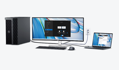 Dell Display Manager