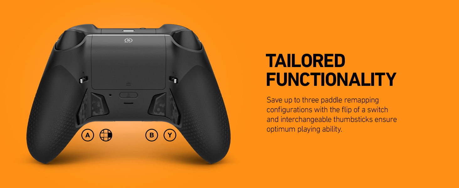 Scuf Xbox Controller SCUF Gaming Launches New Instinct Series Wireless Performance Controller For Xbox Series X & S Best Custom Xbox Controller