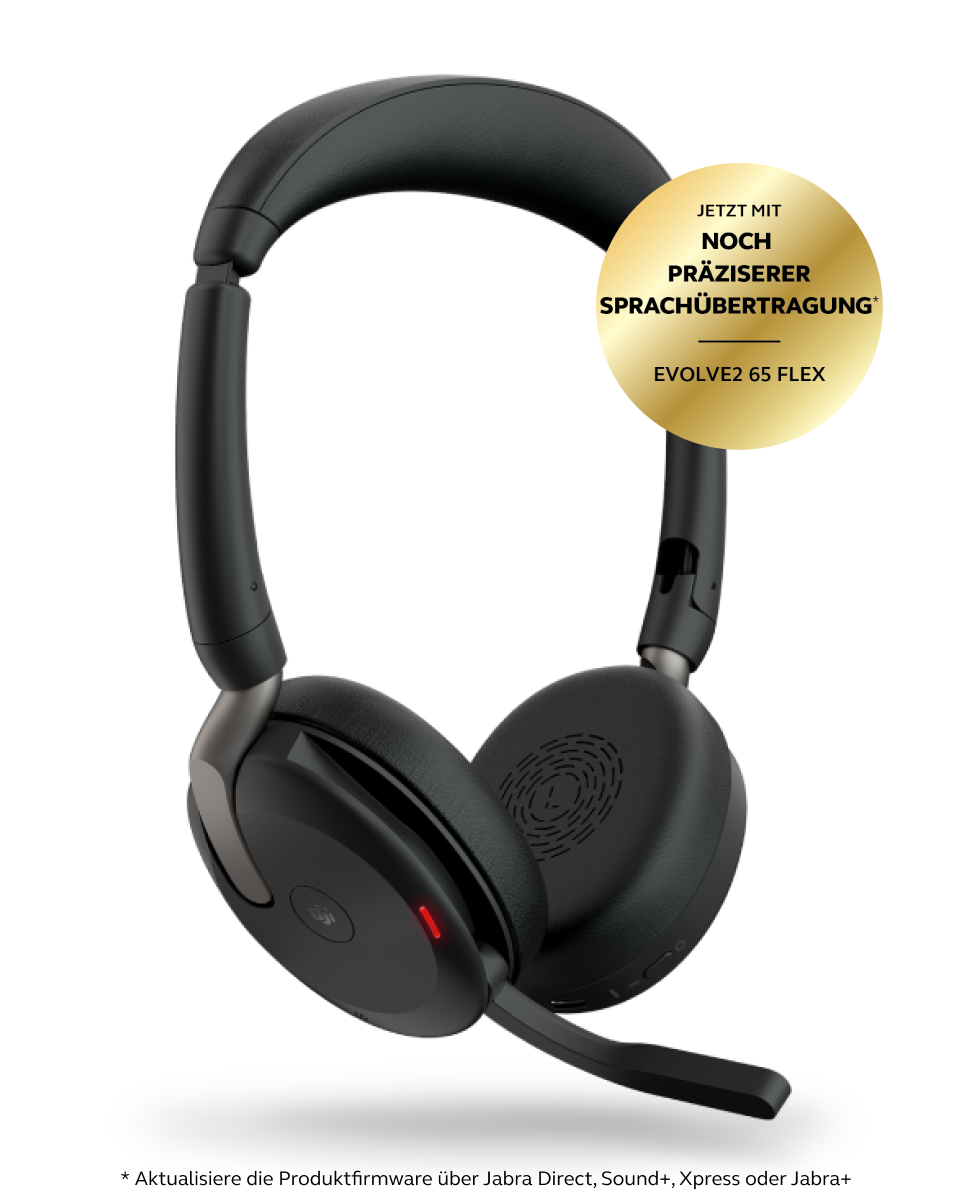 Jabra Evolve2 65 Flex