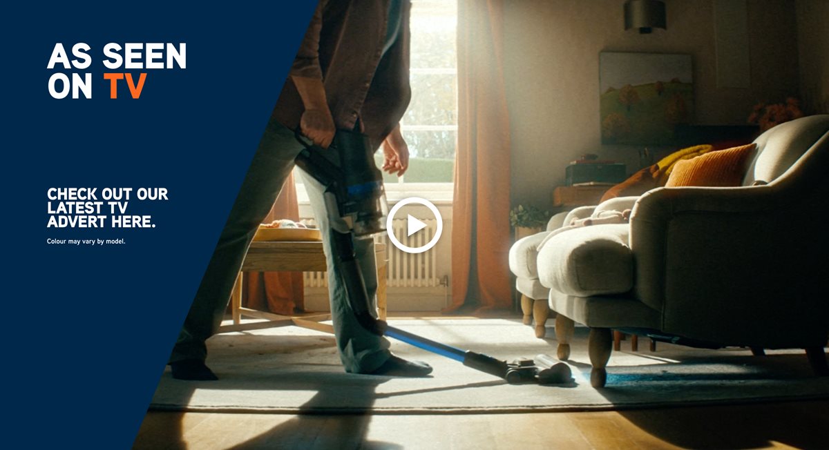 Vax HomePro Pet-Design