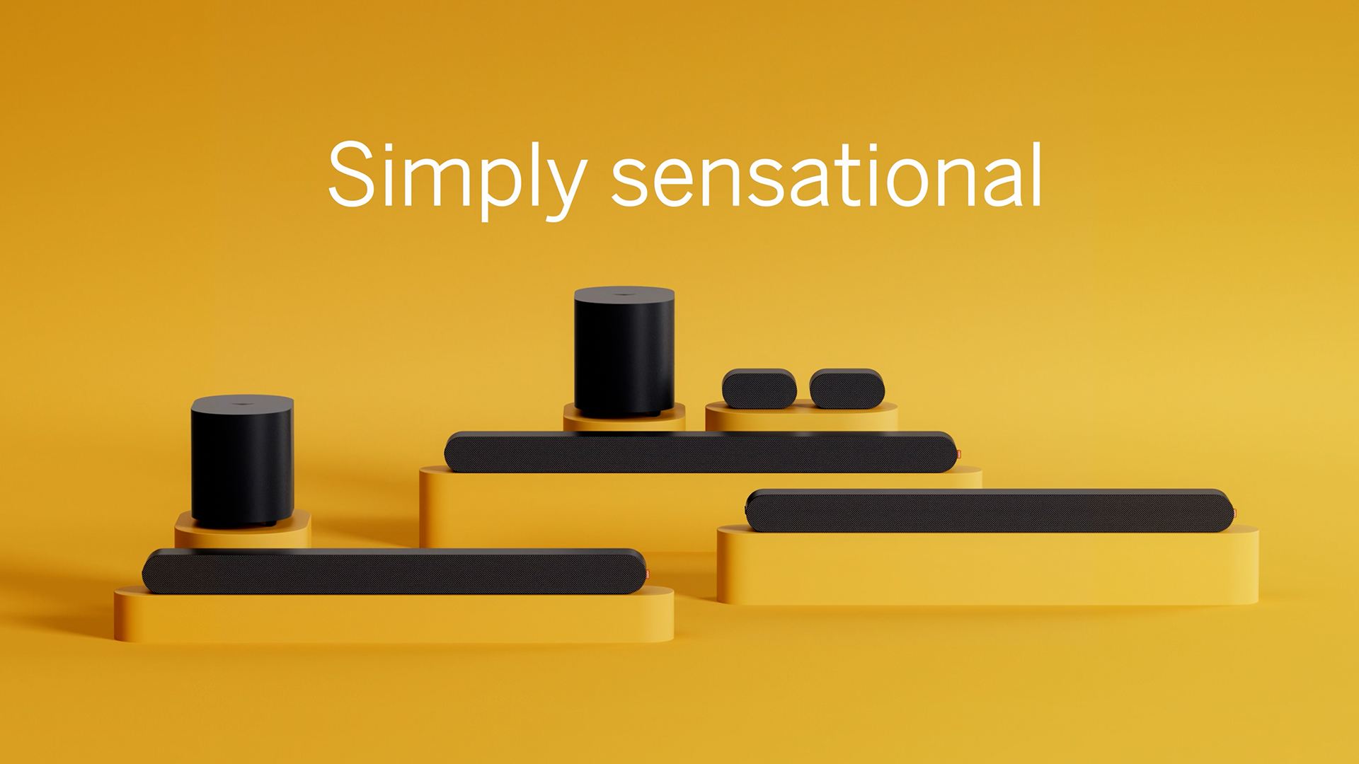 slide 1 of 3, show larger image, 2024 vizio soundbar collection, dolby atmos, dts:x