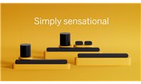 slide 5 of 5, zoom in, vizio soundbar collection