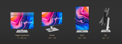 Alsidig komfort med ergonisk designet fod