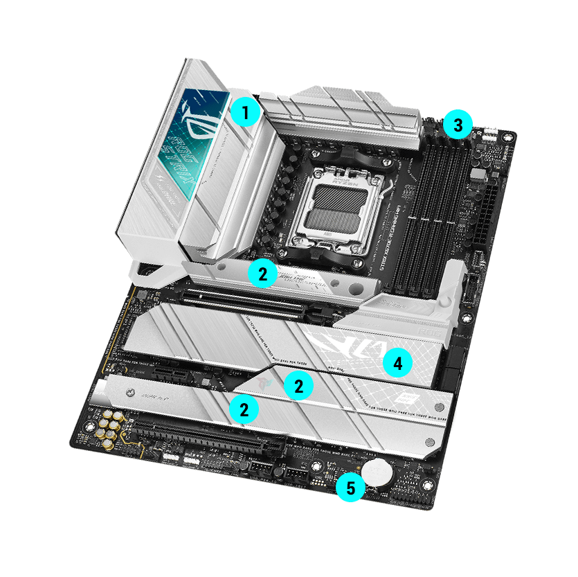 X670e plus wifi