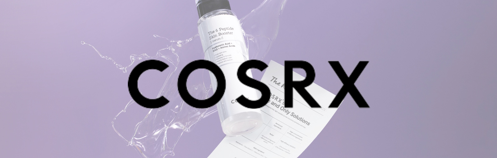 COSRX The 6 Peptide Skin Booster Serum, 5.07 fl oz, 2-pack | Costco