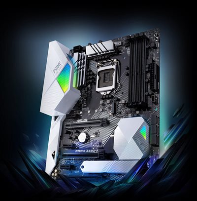 ASUS PRIME Z390-A - Motherboard - ATX - LGA1151 Socket - Z390