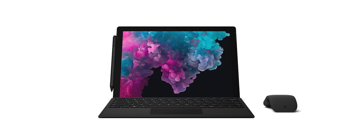 Microsoft Surface Pro 6 2-in-1 Laptop 12.3