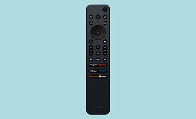 Compact simple remote
