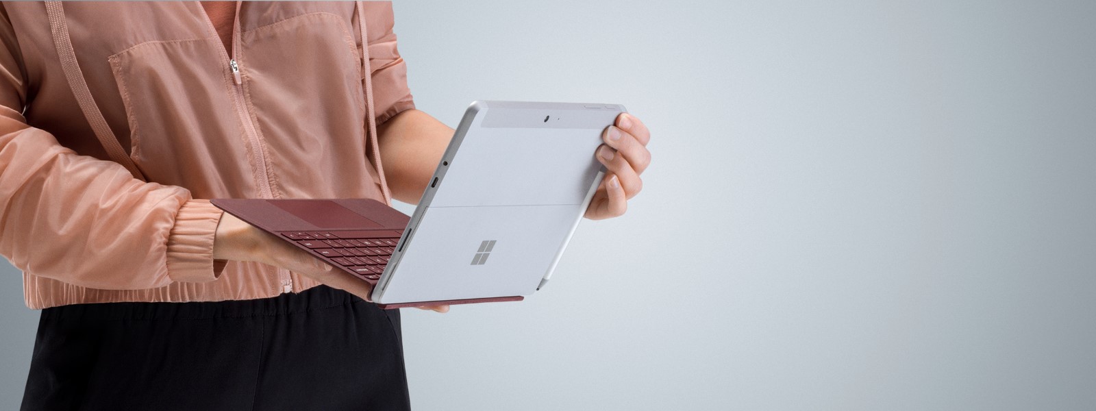 Microsoft Surface Go (Intel Pentium Gold, 8GB RAM, 128GB) (MCZ-00001)