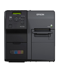 Impresora de etiquetas a color inkjet Epson ColorWorks® Serie CW-C4000