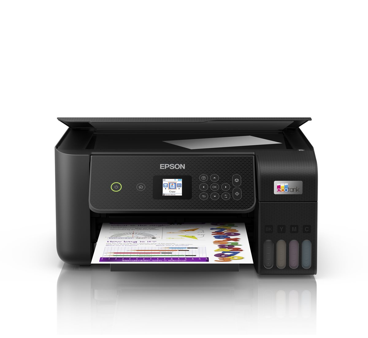 EPSON EcoTank ET-2820 Wireless Inkjet Printer | Currys