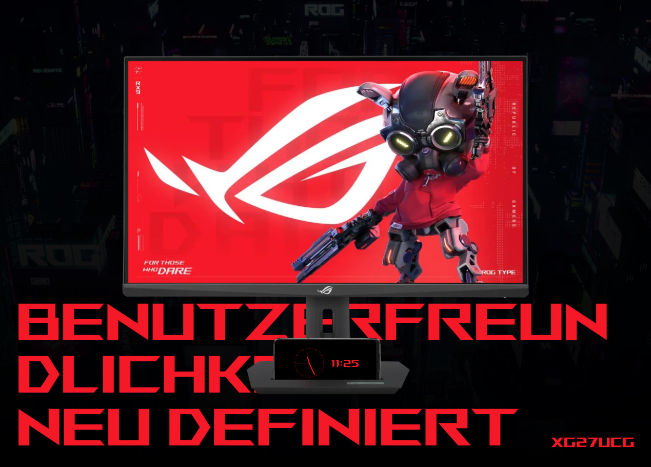 ROG Strix XG27UCG