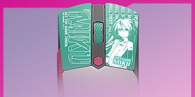 6 programmerbare knapper plus en DPI-knap til at skifte mellem 4 forudindstillede følsomhedsindstillinger