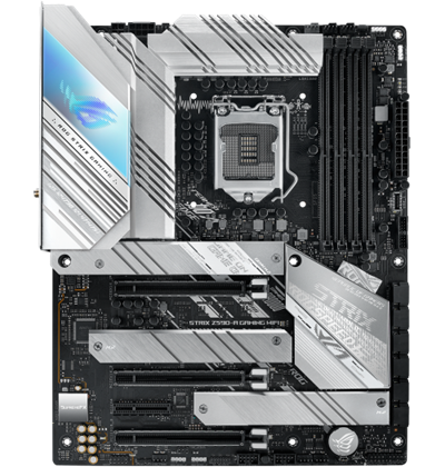 マザーボード ROG STRIX Z790-A D4 + i5-13600k ROG STRIX Z790-A GAMING WIFI | Motherboards | ROG United States