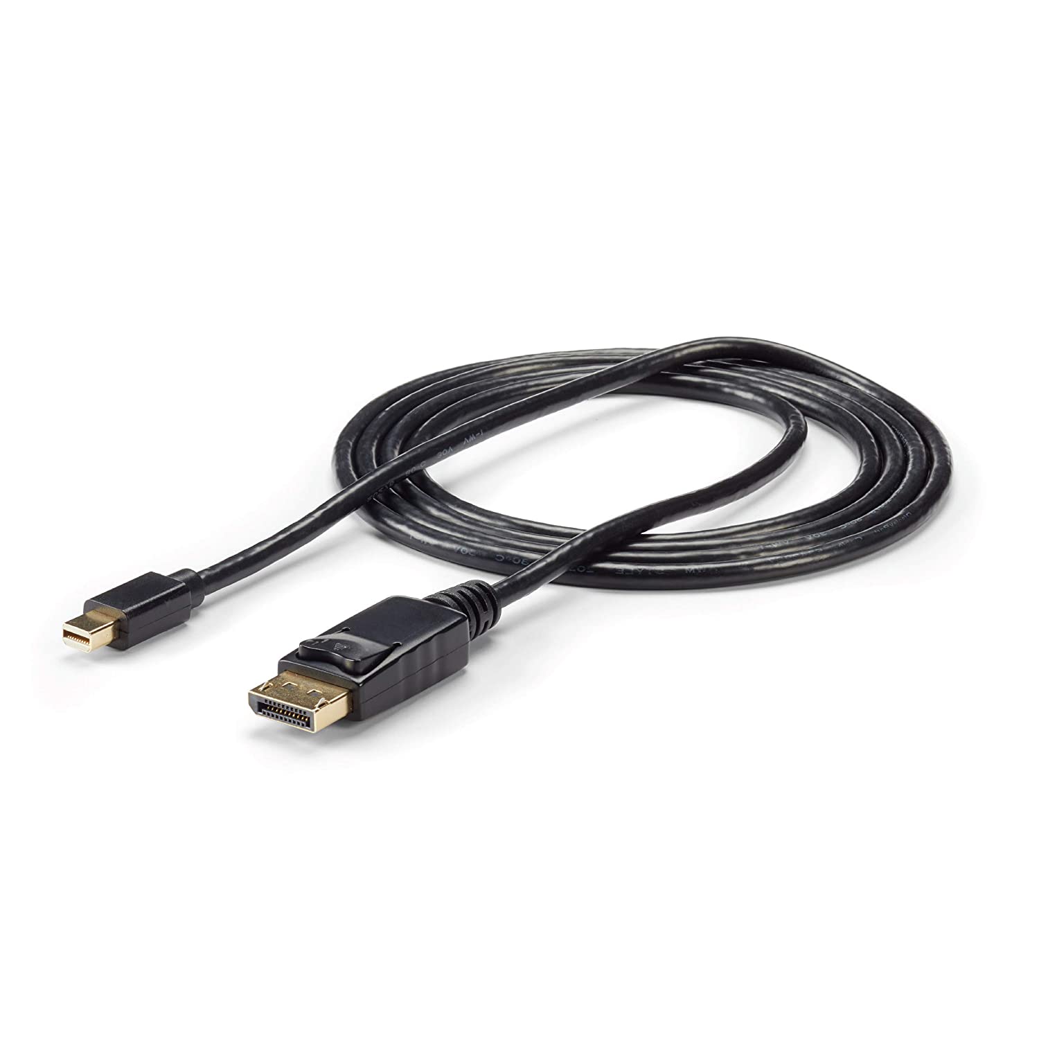 VSHOP®Câble Adaptateur 5m Mini DisplayPort vers HDMI pour MAC