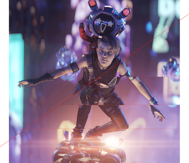 SMOOTH AND RESPONSIVE