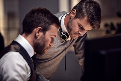 Exceptional wearing comfort