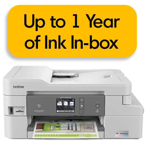 Brother MFC-J995DW インクジェットプリンター Amazon.com: Brother MFC-J995DW INKvestmentTank Color Inkjet