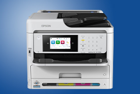 Epson WorkForce Pro WF-C4310 - printer - color - ink-jet