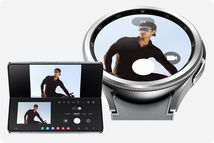 Samsung Galaxy Watch6 Classic SM-R950NZKAXAA | Tech-America