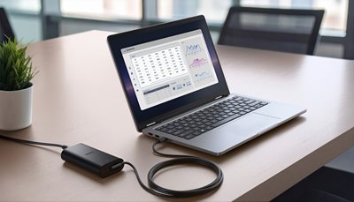 Hurtig opladning, elegant design