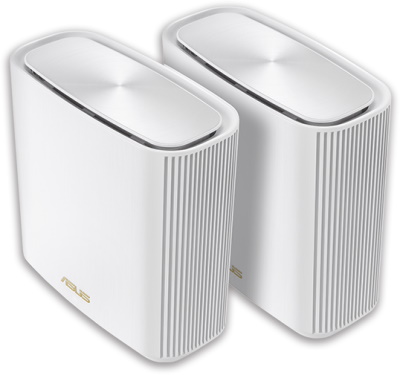 ASUS メッシュAX XT8 Wi-Fiシステム3台セット Amazon.com: ASUS ZenWiFi AX6600 Tri-Band Mesh WiFi 6 System