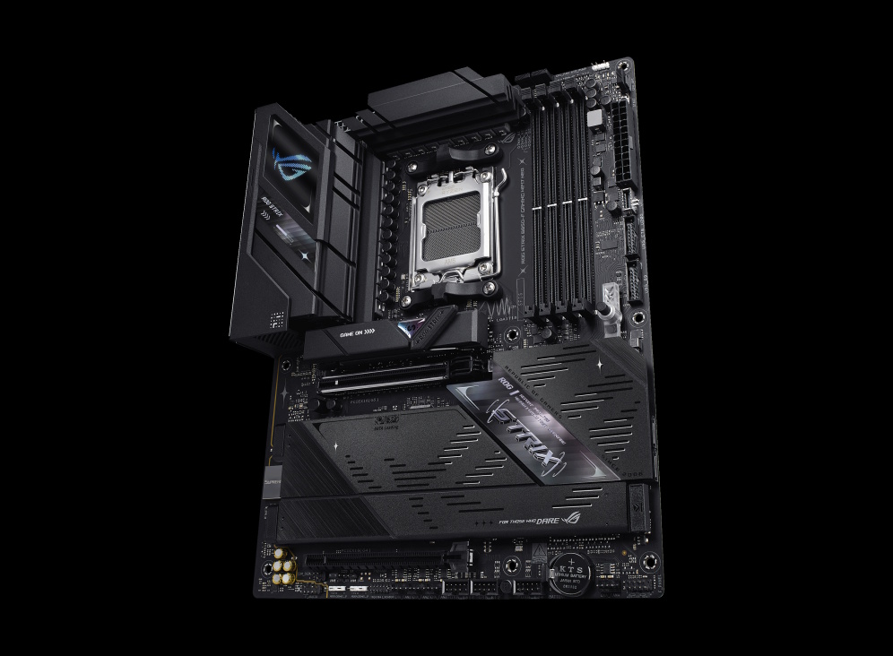 Folie {0} von {1}, Vergrößern, ASUS ROG STRIX B850-F GAMING WIFI7 NEO