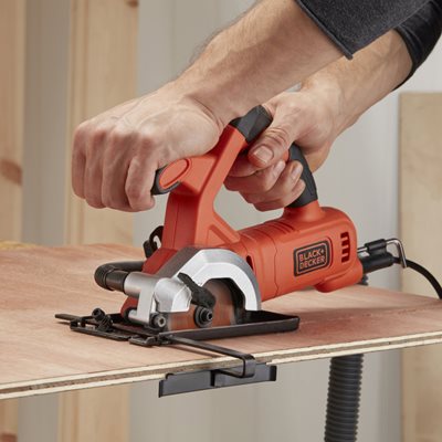 BLACK & DECKER 400W Single Speed Jigsaw - eXtra Saudi